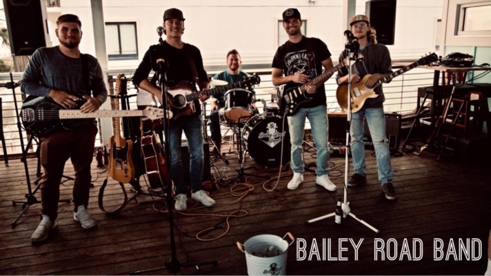 Bailey Road Band - Local On The Water