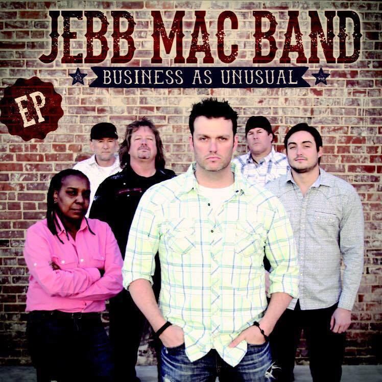 Jebb Mac Band - Local On The Water