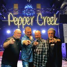 Pepper Creek Band - Ducks Nightlife