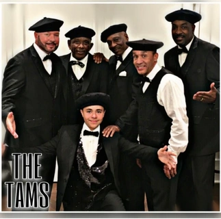 The Tams - Music On Main