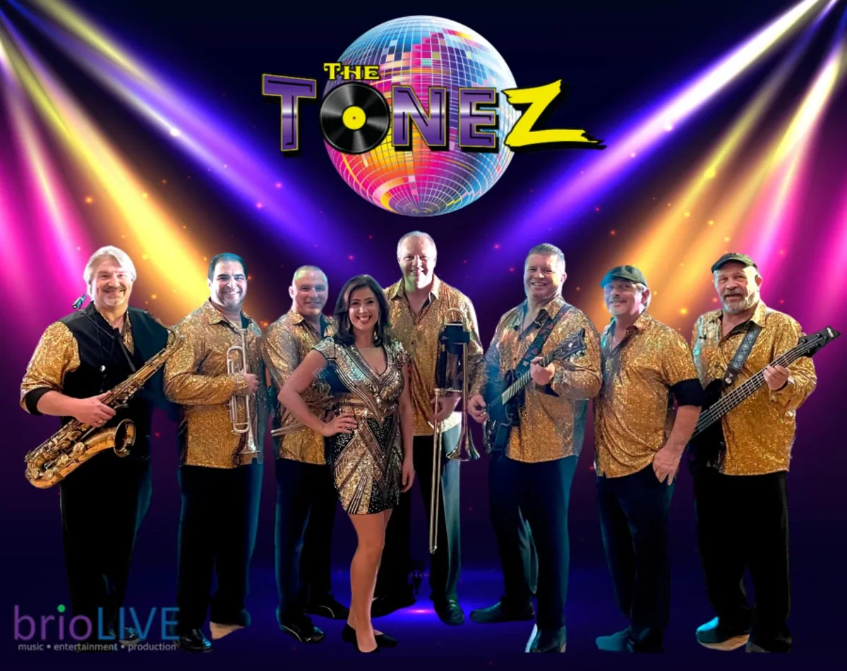 The Tonez Band - Spanish Galleon (SOS)