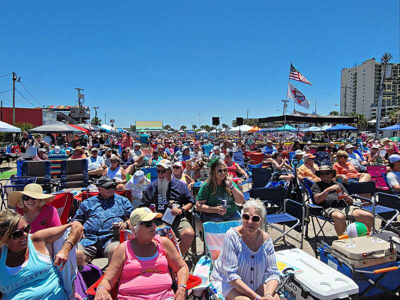 Photos From Ocean Drive Beach Music Festival 2023