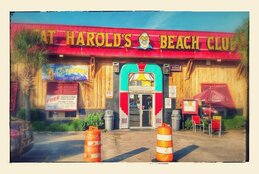 Fat Harold's Beach Club