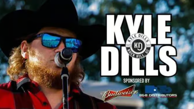 Kyle Dills Band - Captain Archies