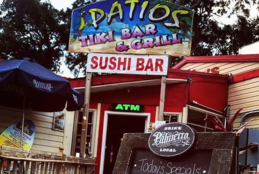 Patios Tiki Bar and Grill