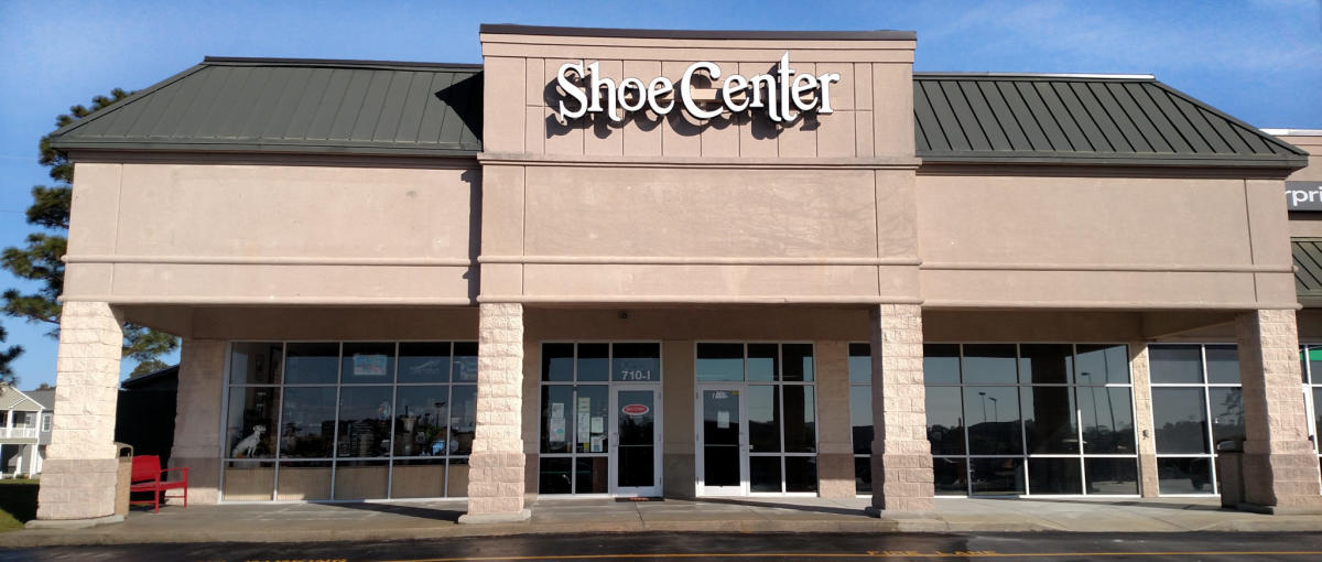 The Shoe Center